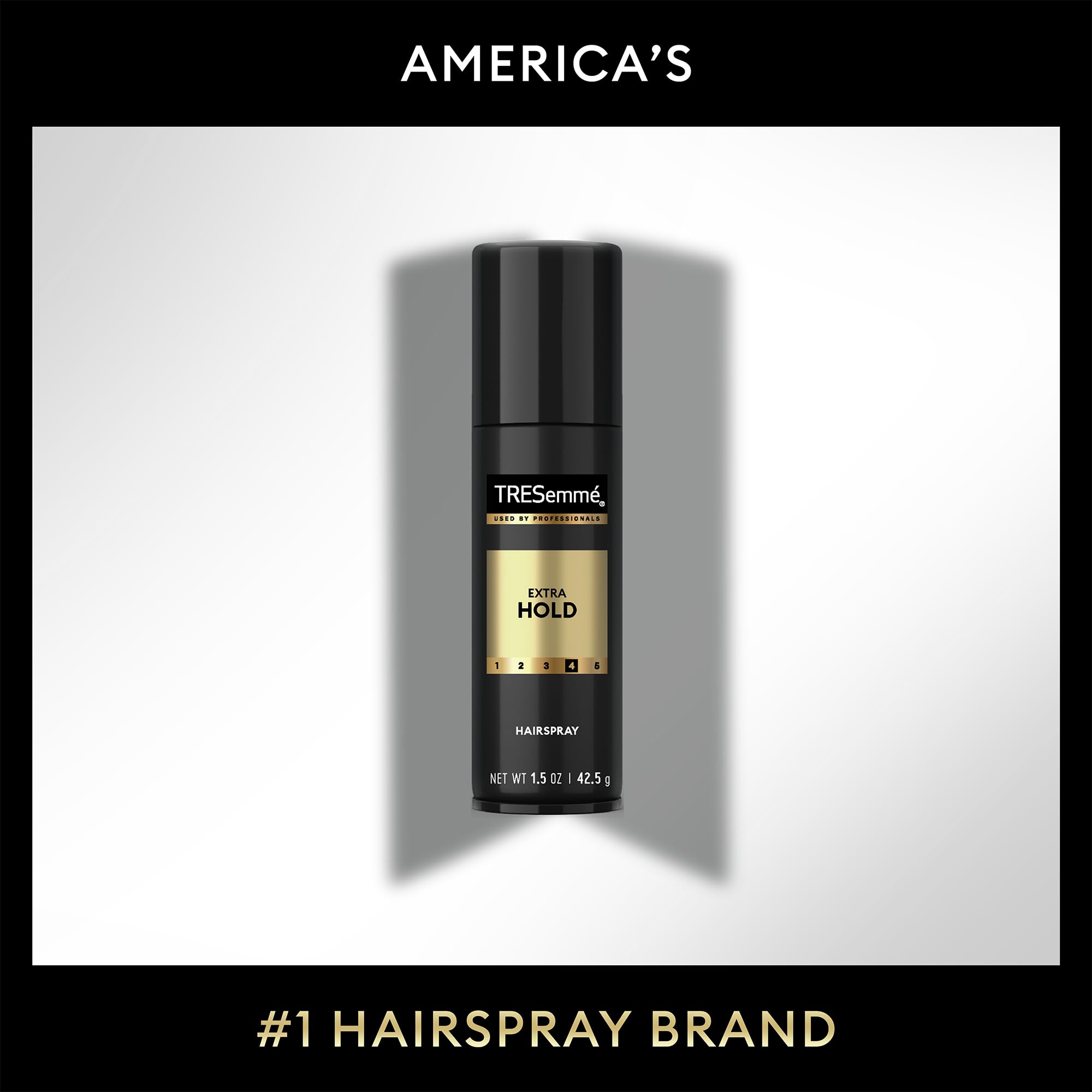 TRESemmé apto para cabello teñido y ayuda a mantener el color.