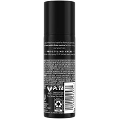 TRESemmé Hairspray de viaje: control del frizz 24 h en mini tamaño.