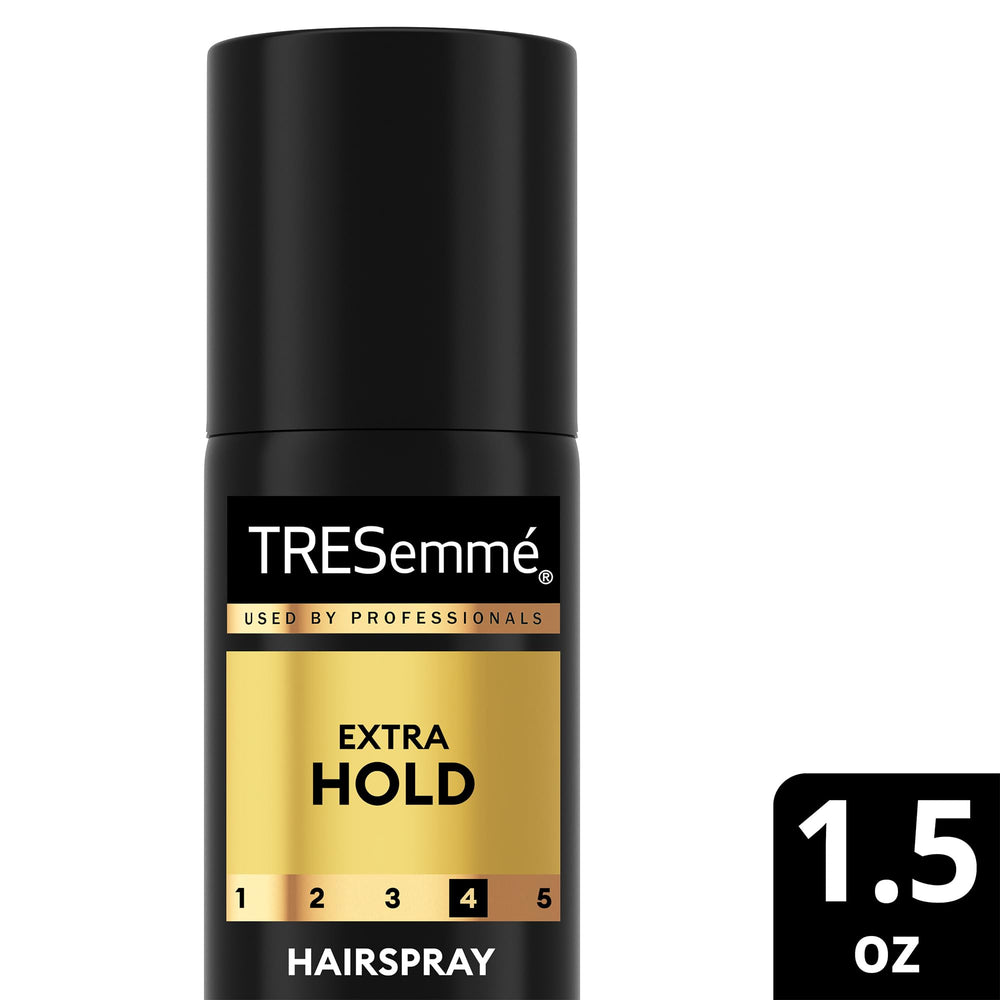 TRESemmé spray de viaje, ideal para bolsos y viajes, 1,5 onzas.