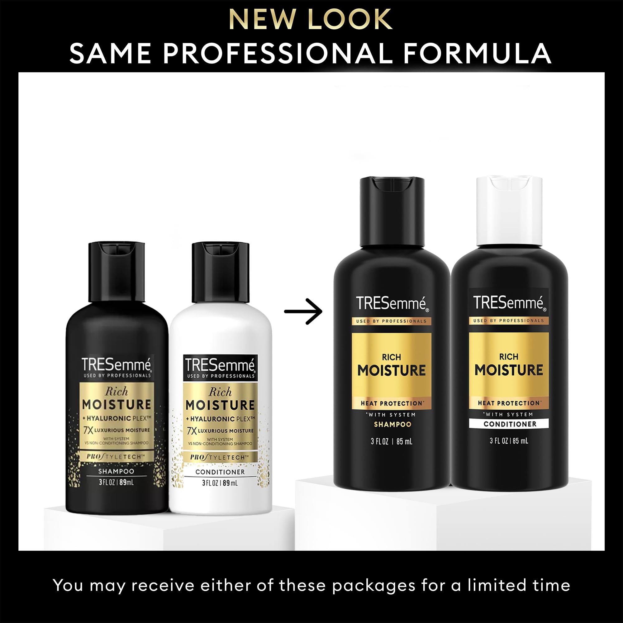 Conjunto de shampoo y acondicionador de viaje, perfecto para viajes