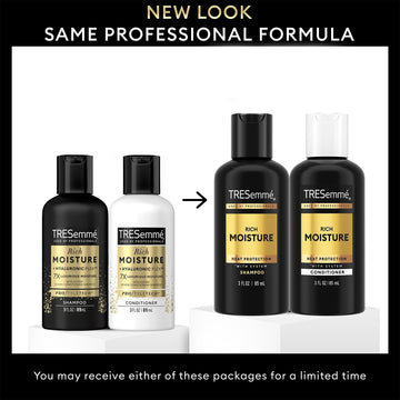 Conjunto de shampoo y acondicionador de viaje, perfecto para viajes