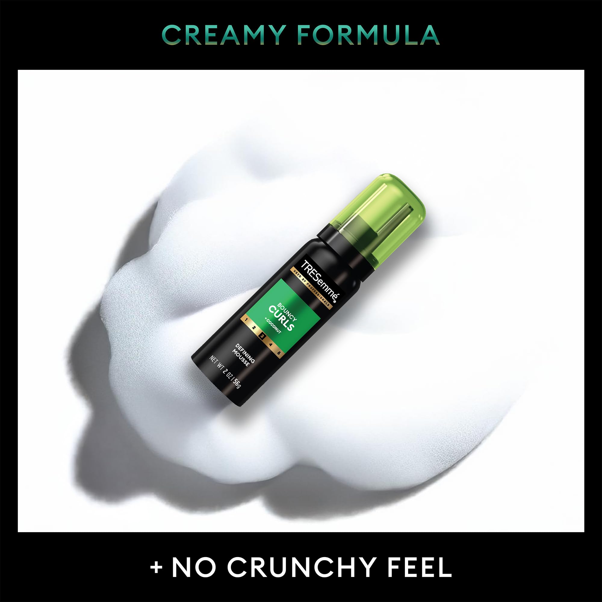 Definicion de rizos con control del frizz 24h para salidas diarias