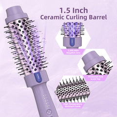 Tresses Touch con cinco temperaturas para todo tipo de cabello
