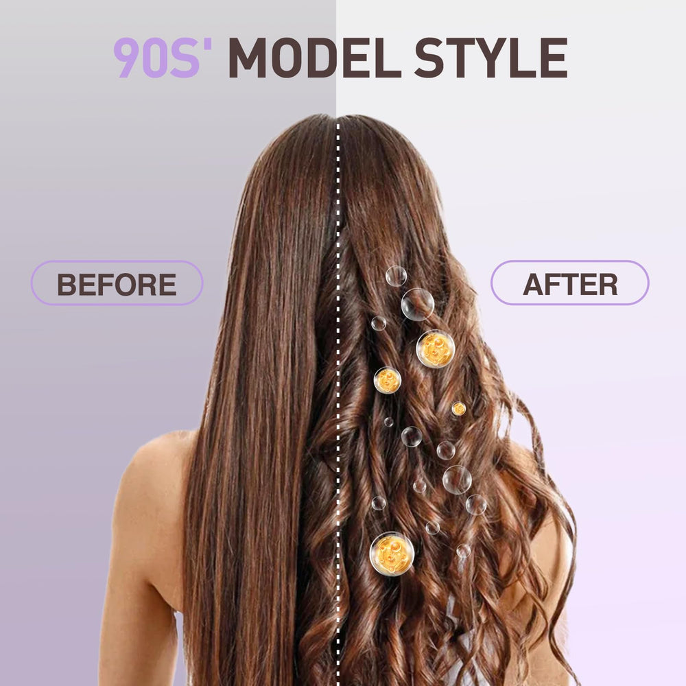 Tresses Touch tecnología iónica para brillo y menor frizz