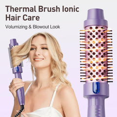 Tresses Touch cable giratorio de 360 grados para maniobras fluidas