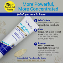 TriDerma crema alivio enrojecimiento tono más uniforme