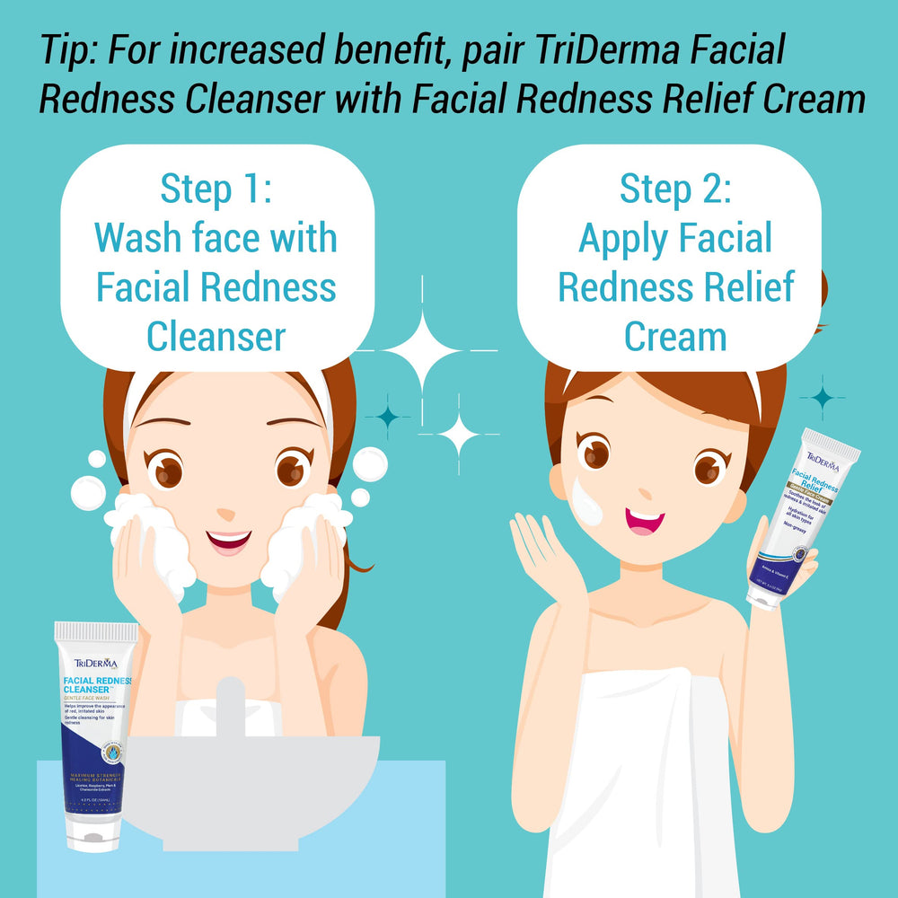 TriDerma crema Arnica y alantoína con vitaminas para confort