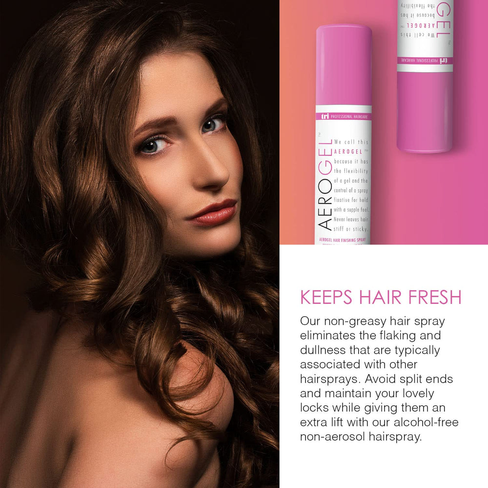 TRIDESIGN Aerogel sin-residuo-grasoso volumen sin sensación grasa.