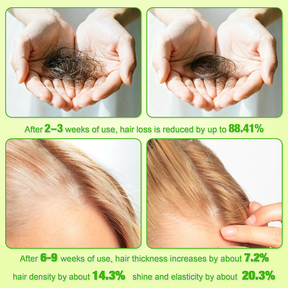 Trihood para todos los tipos de cabello, versátil para hombres y mujeres.