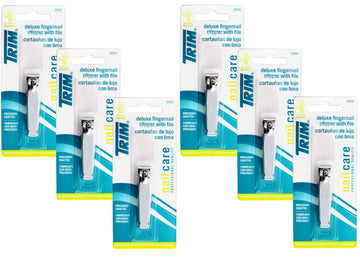 Trim Deluxe Corta Uñas con acero inoxidable para precisión diaria
