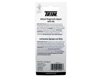 Trim Deluxe Mango ergonómico para manejo cómodo