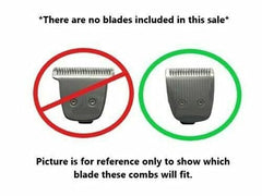 Guía 1 mm Trimmer para Multigroom, compatibilidad estable y recortes consistentes