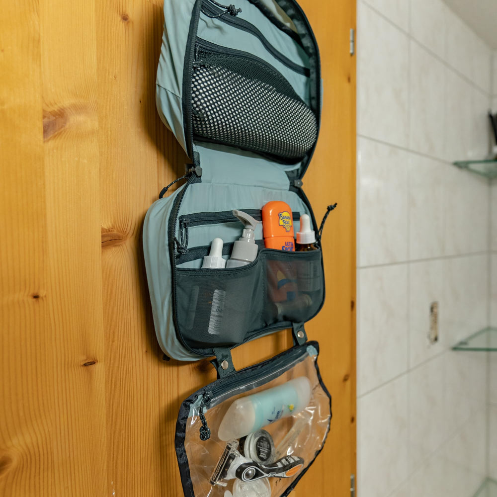 TRIPPED nylon 70D ligero y suave, ideal para viajes