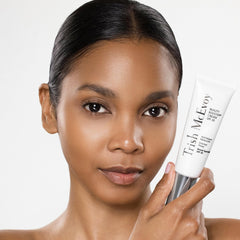Trish McEvoy aplicación rostro crema protectora para piel brillante