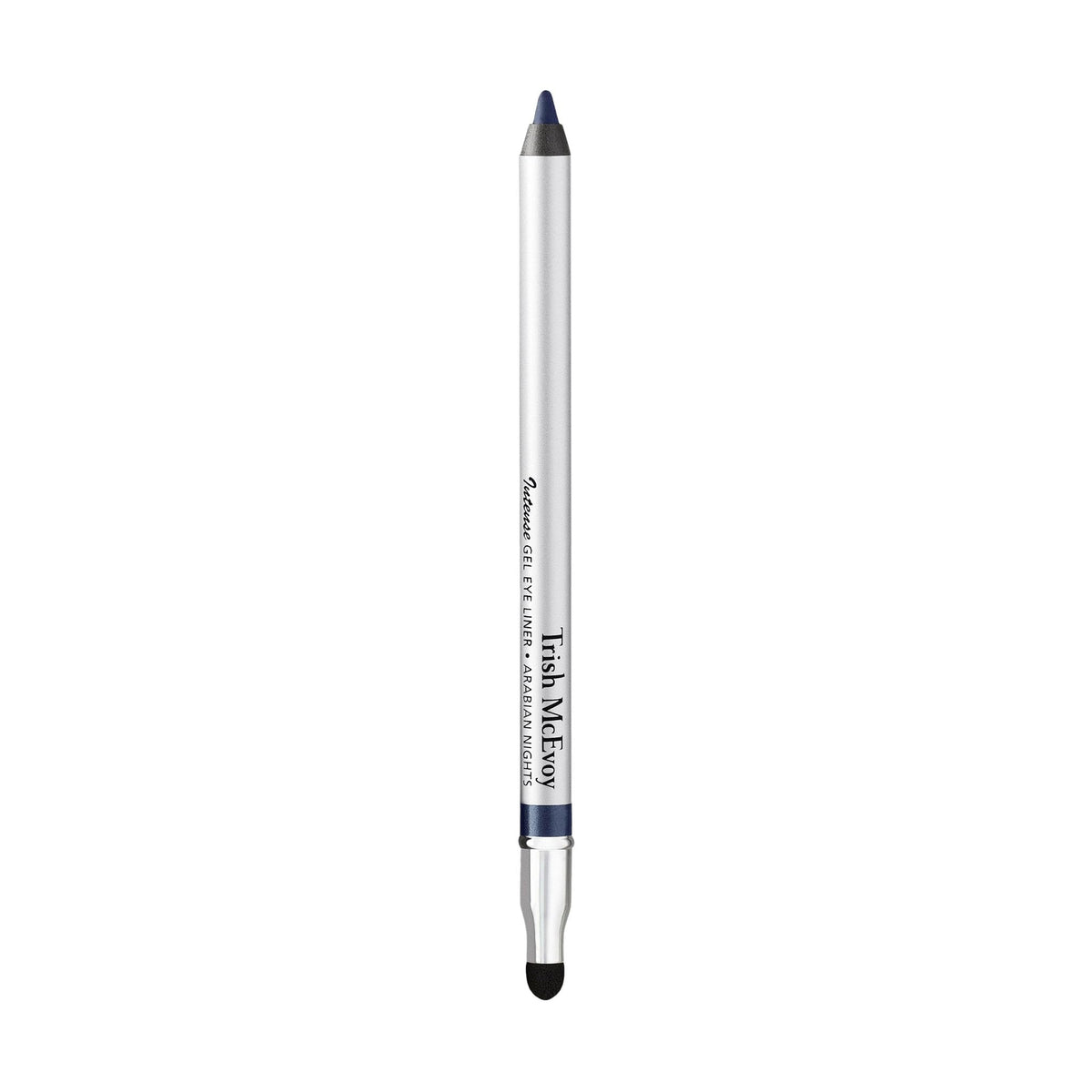 Plan produit Trish McEvoy crayon gel yeux Arabian Nights, définition pigmentée durable.