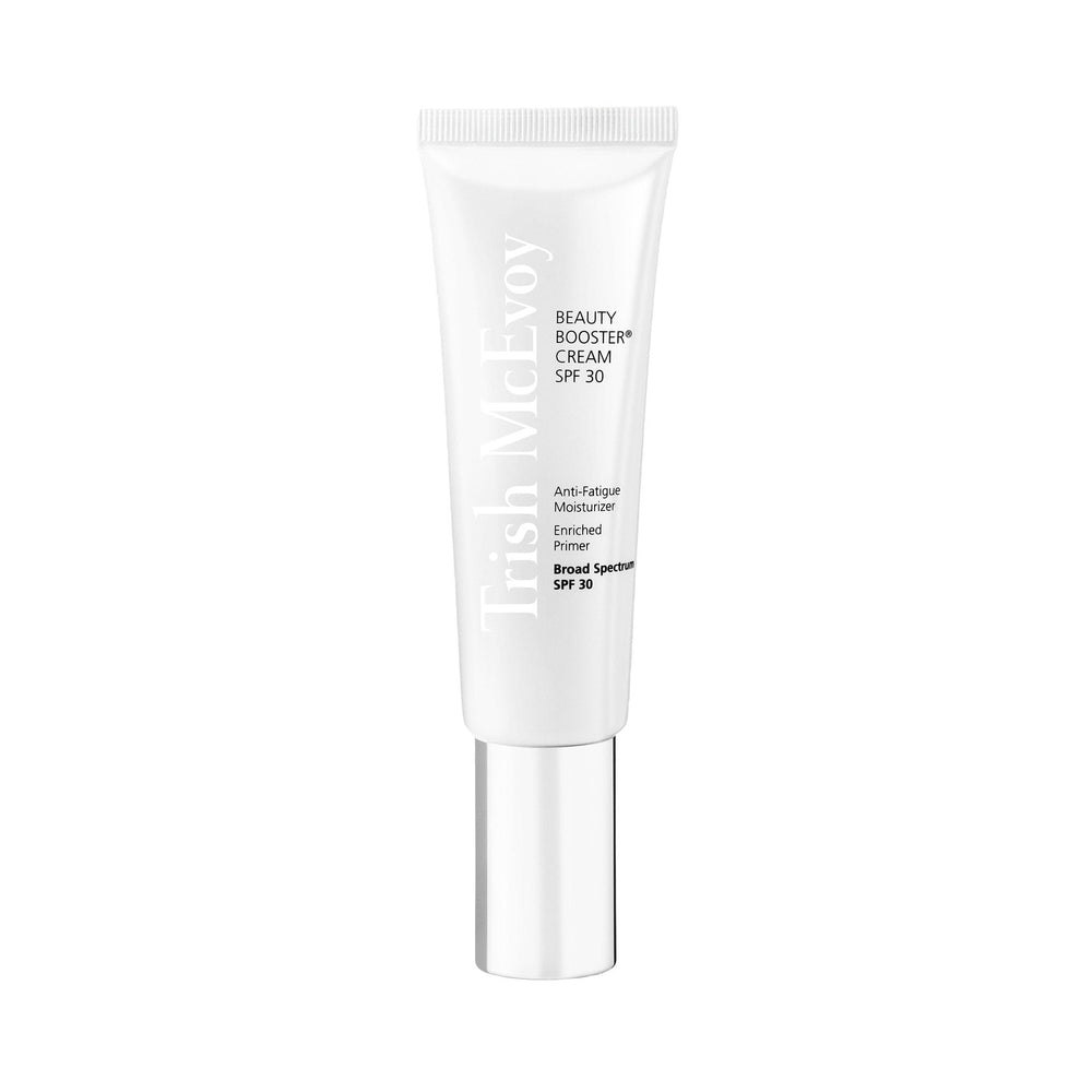 Trish McEvoy crema protectora SPF30 en botella para uso diario