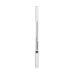Trish McEvoy Crayon-Gel Yeux Noir, échantillon pigmenté sur peau.