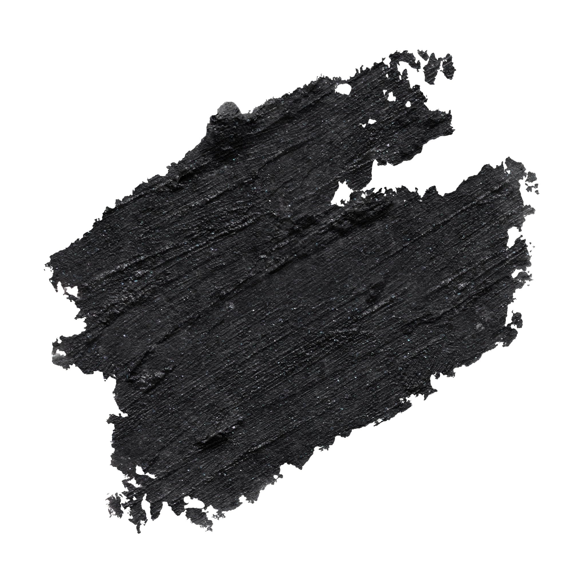 Trish McEvoy Crayon-Gel Yeux Noir, application précise le long des cils.