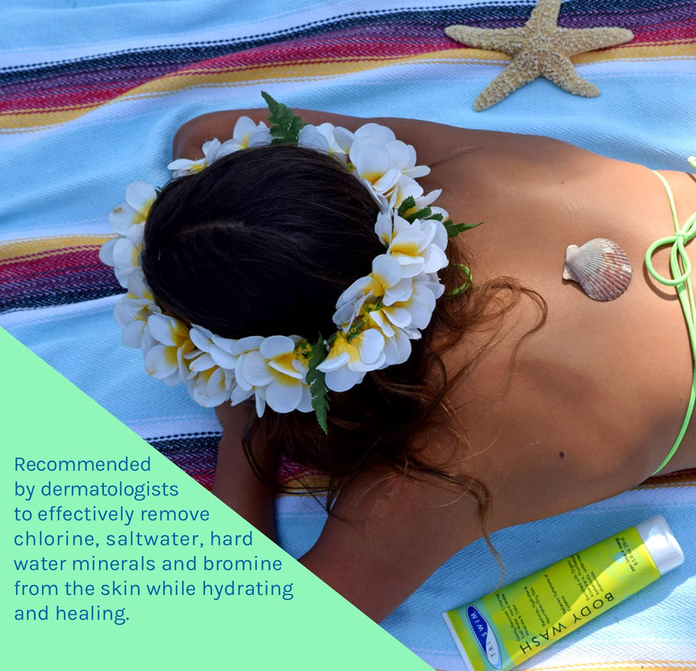 TRISWIM, libre-de-parabenos-gluten, sin pruebas en animales.