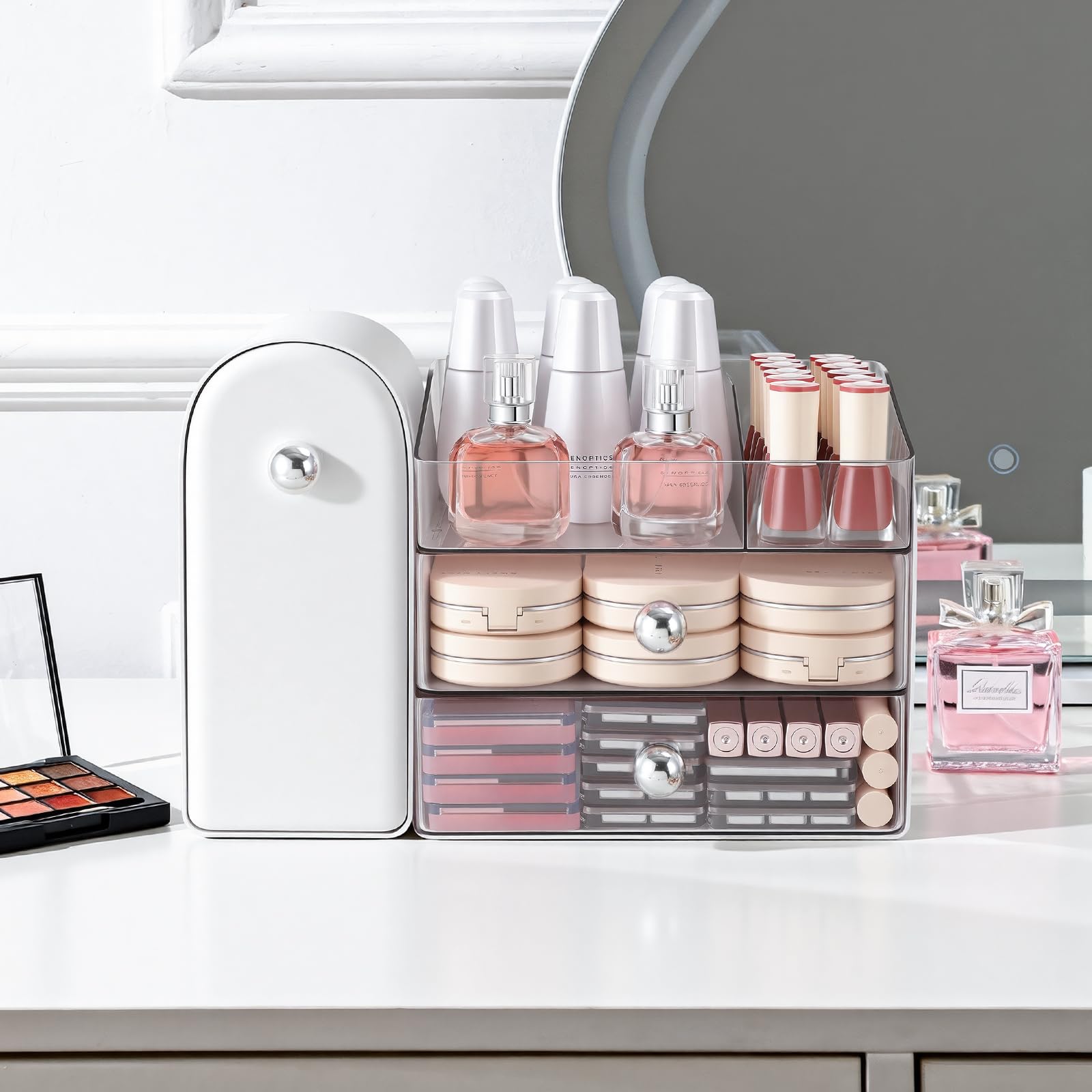 TRQWRO Regalo ideal: para amantes de la organización y belleza