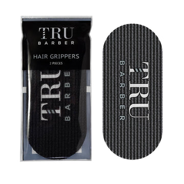 TRU BARBER accesorios-peinado-barber-negro: útiles en casa y en el salón