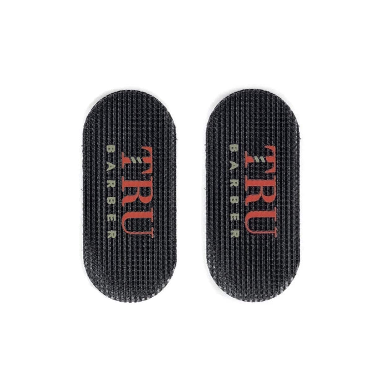 TRU BARBER agarre para cabello negro, vista adicional de durabilidad.