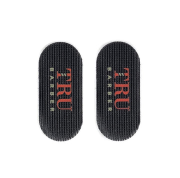 TRU BARBER agarre para cabello negro, vista adicional de durabilidad.