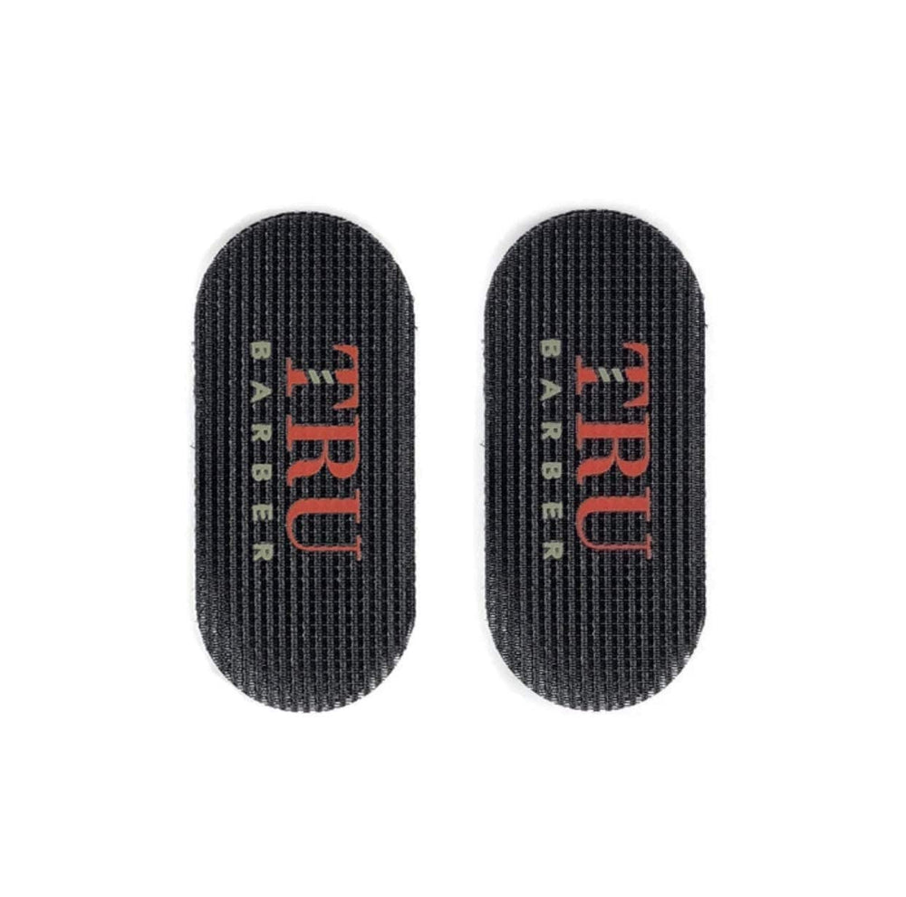TRU BARBER agarre para cabello negro, vista adicional de durabilidad.