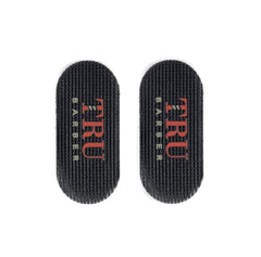 TRU BARBER agarre para cabello negro, vista adicional de durabilidad.