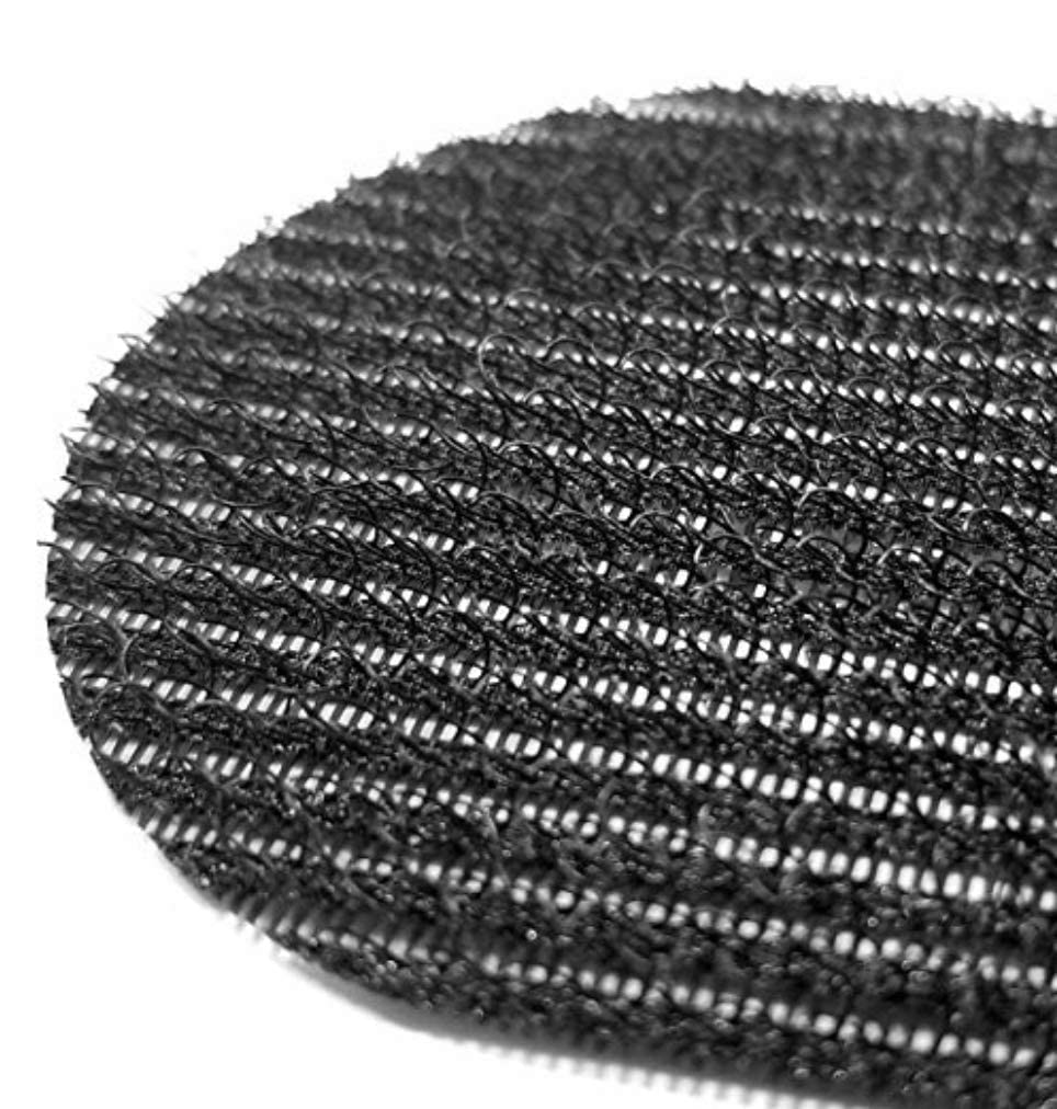 TRU BARBER pinza cómoda para cabello rizado y liso.