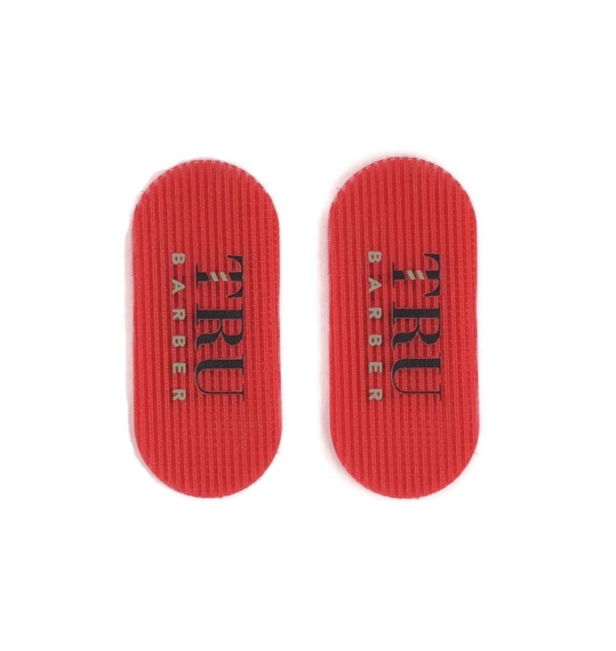 TRU BARBER pinza para separar cabello en el salón.
