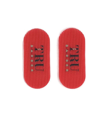 TRU BARBER pinza para separar cabello en el salón.
