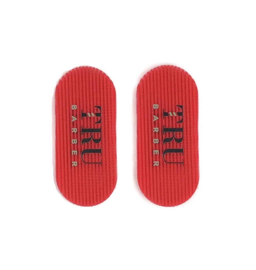 TRU BARBER pinza para separar cabello en el salón.
