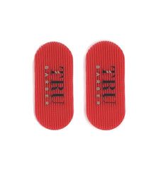TRU BARBER pinza para separar cabello en el salón.