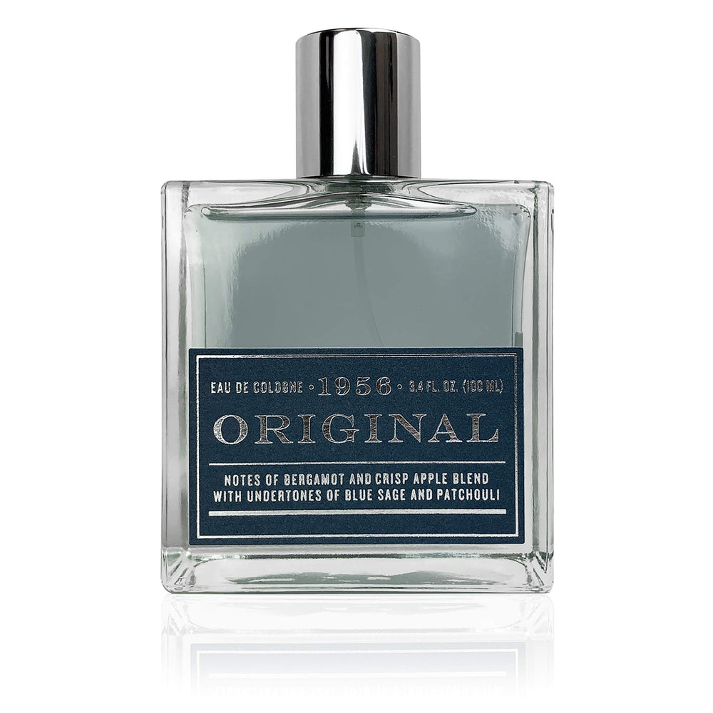 Tru Fragrance Beauty 1956 Original bottle front view for everyday masculine fragrance