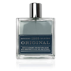 Tru Fragrance Beauty 1956 Original bottle front view for everyday masculine fragrance