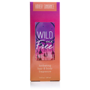 Tru Fragrance Beauty Amber Sundance atomizador: rocía una fragancia suave a diario.