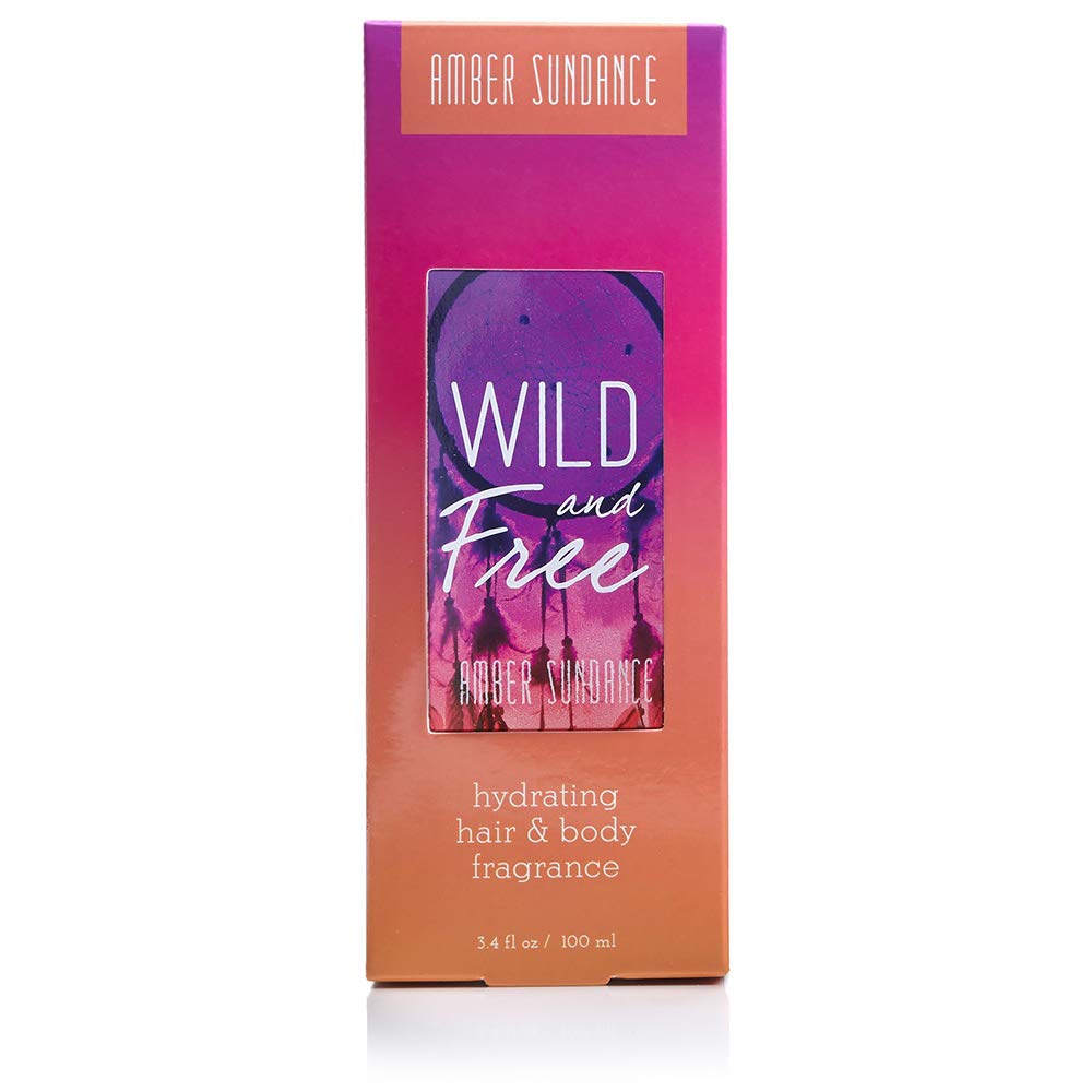 Tru Fragrance Beauty Amber Sundance atomizador: rocía una fragancia suave a diario.