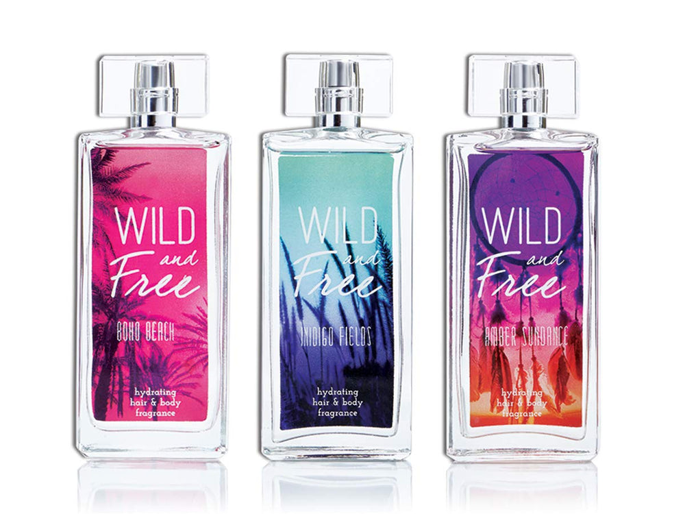 Tru Fragrance Beauty Amber Sundance nota citrus: cítricos brillantes que elevan el aroma.