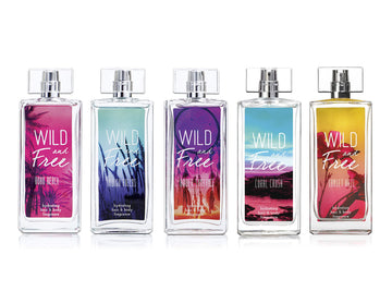 Tru Fragrance Beauty Amber Sundance textura cremosa: experiencia suave al aplicar.