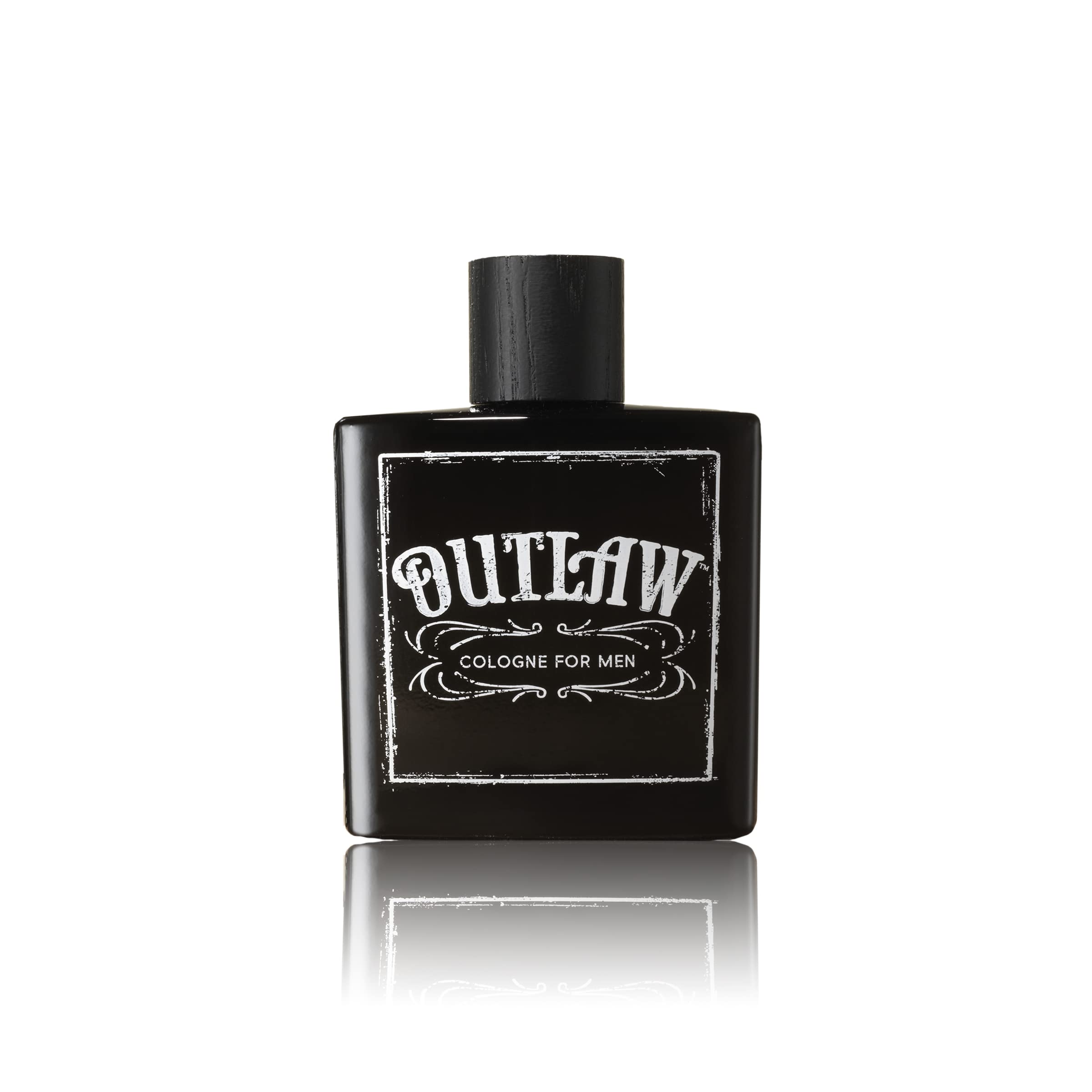 Outlaw de Tru Fragrance Beauty, apertura con bergamota y lavanda para despertar sentidos