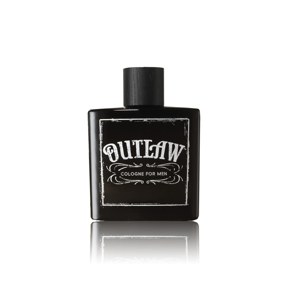 Outlaw de Tru Fragrance Beauty, apertura con bergamota y lavanda para despertar sentidos