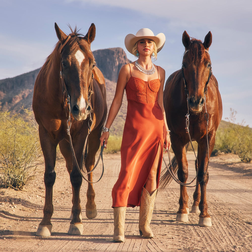 Rodeo Soul Fearless, aplicación en cuello y hombros, ideal para resaltar el aroma.