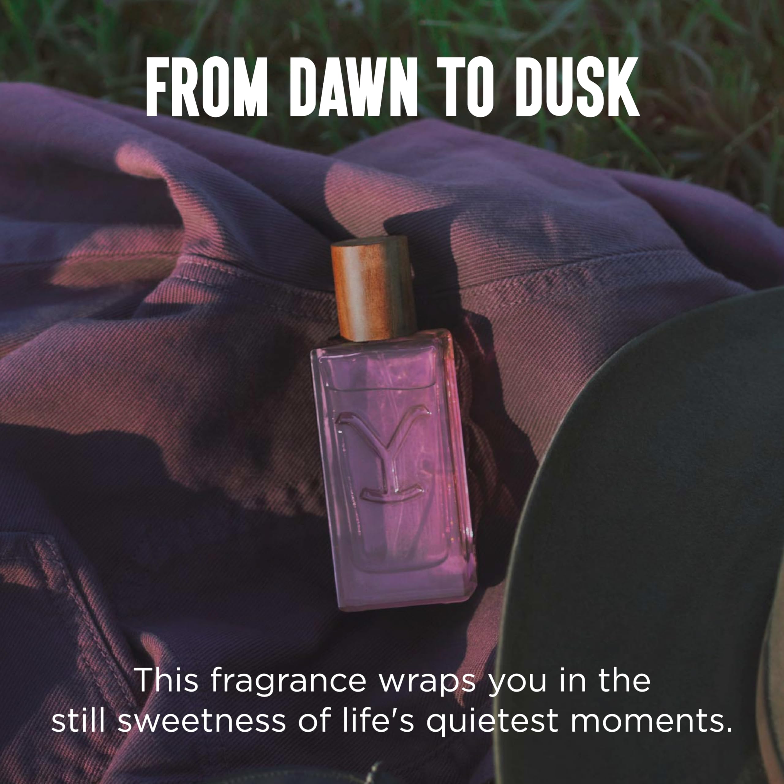 Empaque regalo Tru Fragrance Beauty Yellowstone Dusk para ocasiones especiales