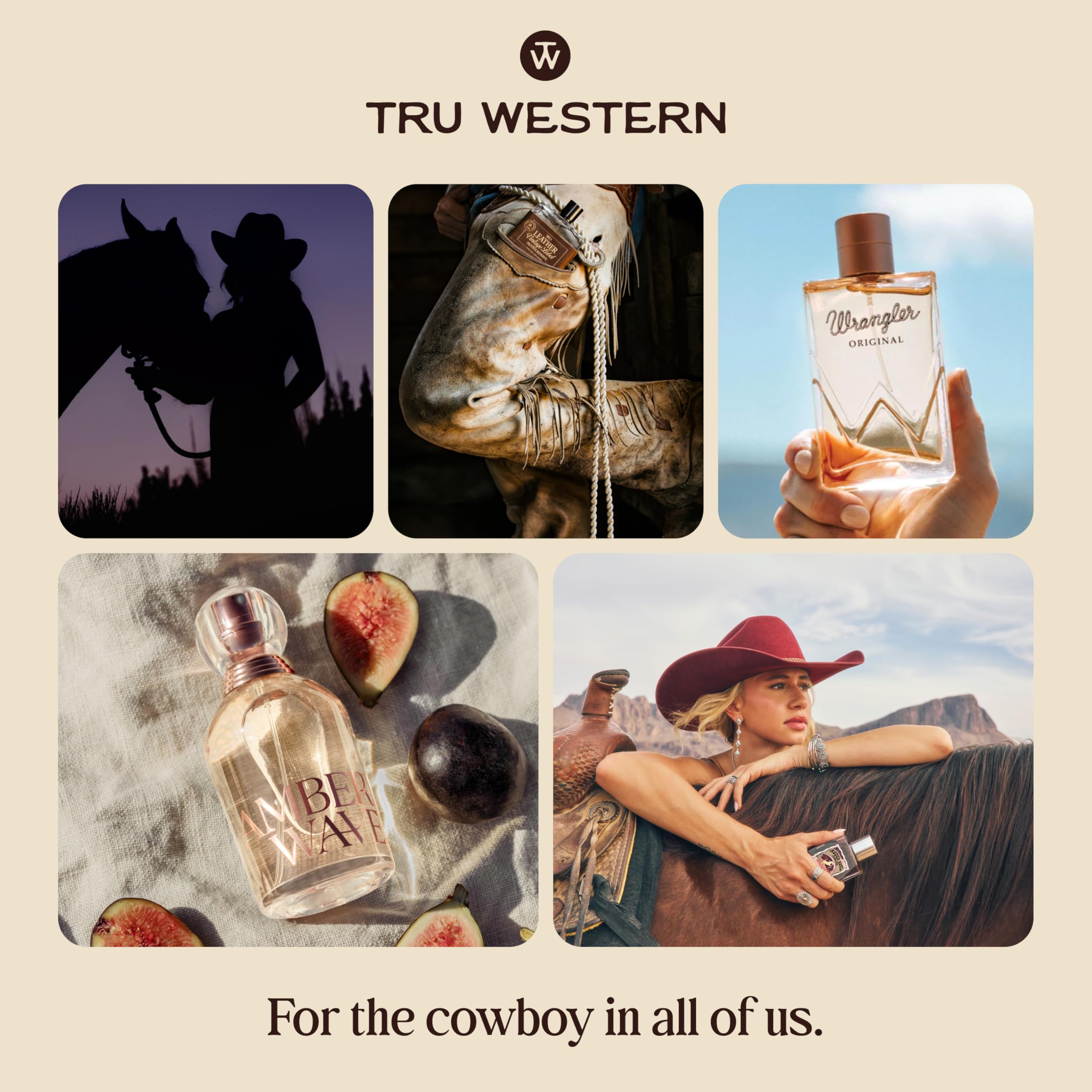 Textura de fragancia Tru Fragrance Beauty Yellowstone Dusk en muestra