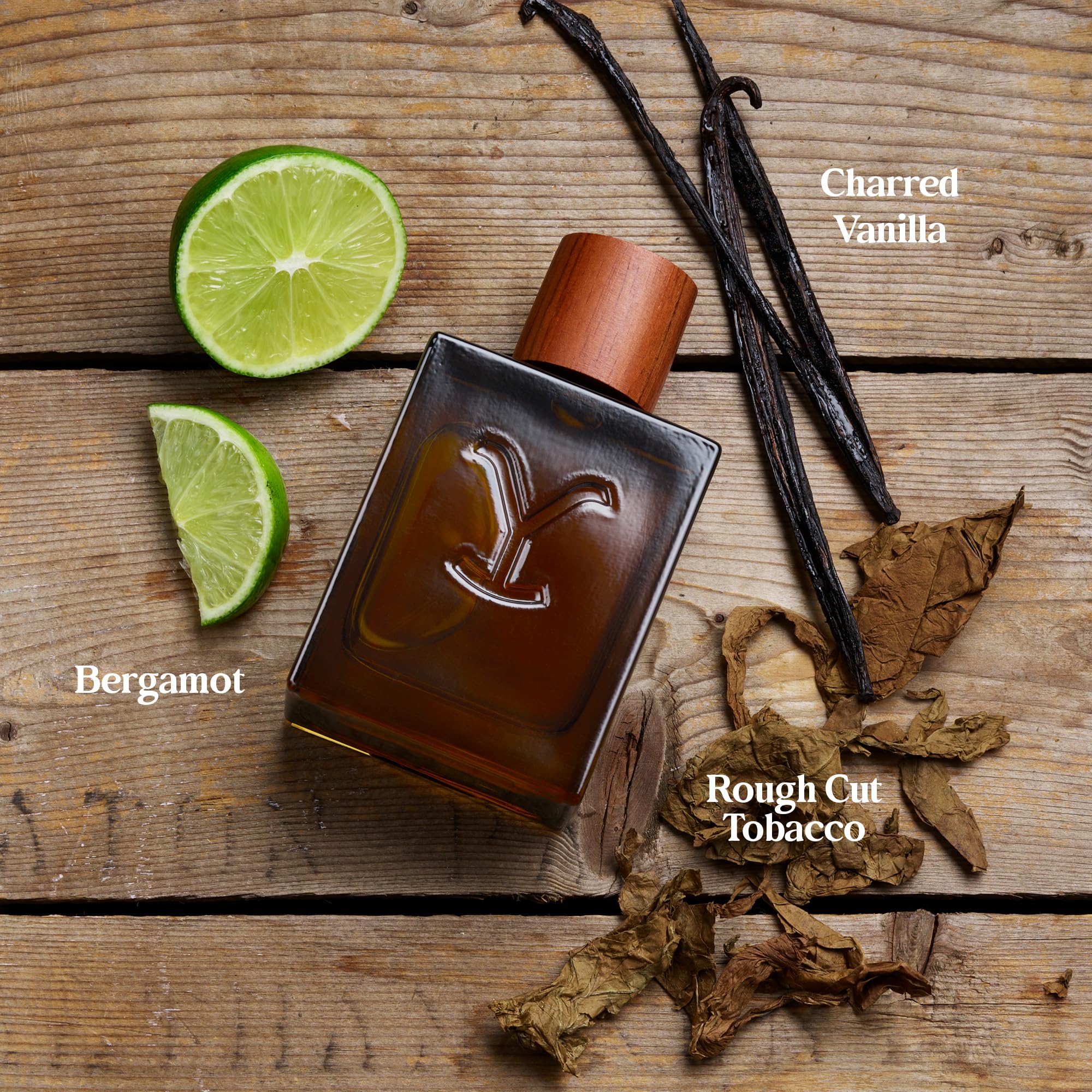 Tru Fragrance Beauty Yellowstone Ride: notas de bergamota para un arranque fresco y persistente