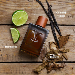Tru Fragrance Beauty Yellowstone Ride: notas de bergamota para un arranque fresco y persistente