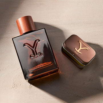 Tru Fragrance Beauty Yellowstone Ride: notas de salvia para un toque masculino