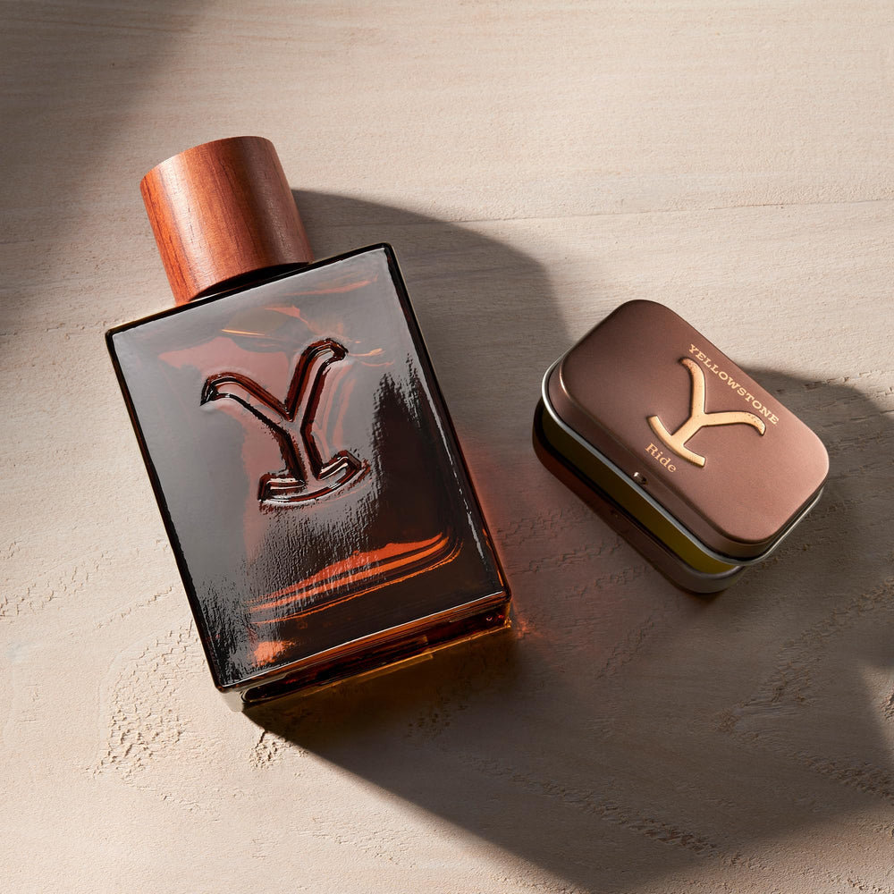 Tru Fragrance Beauty Yellowstone Ride: notas de salvia para un toque masculino