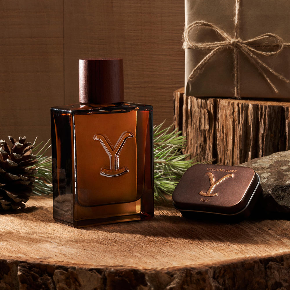 Tru Fragrance Beauty Yellowstone Ride: vainilla carbonizada para calidez duradera